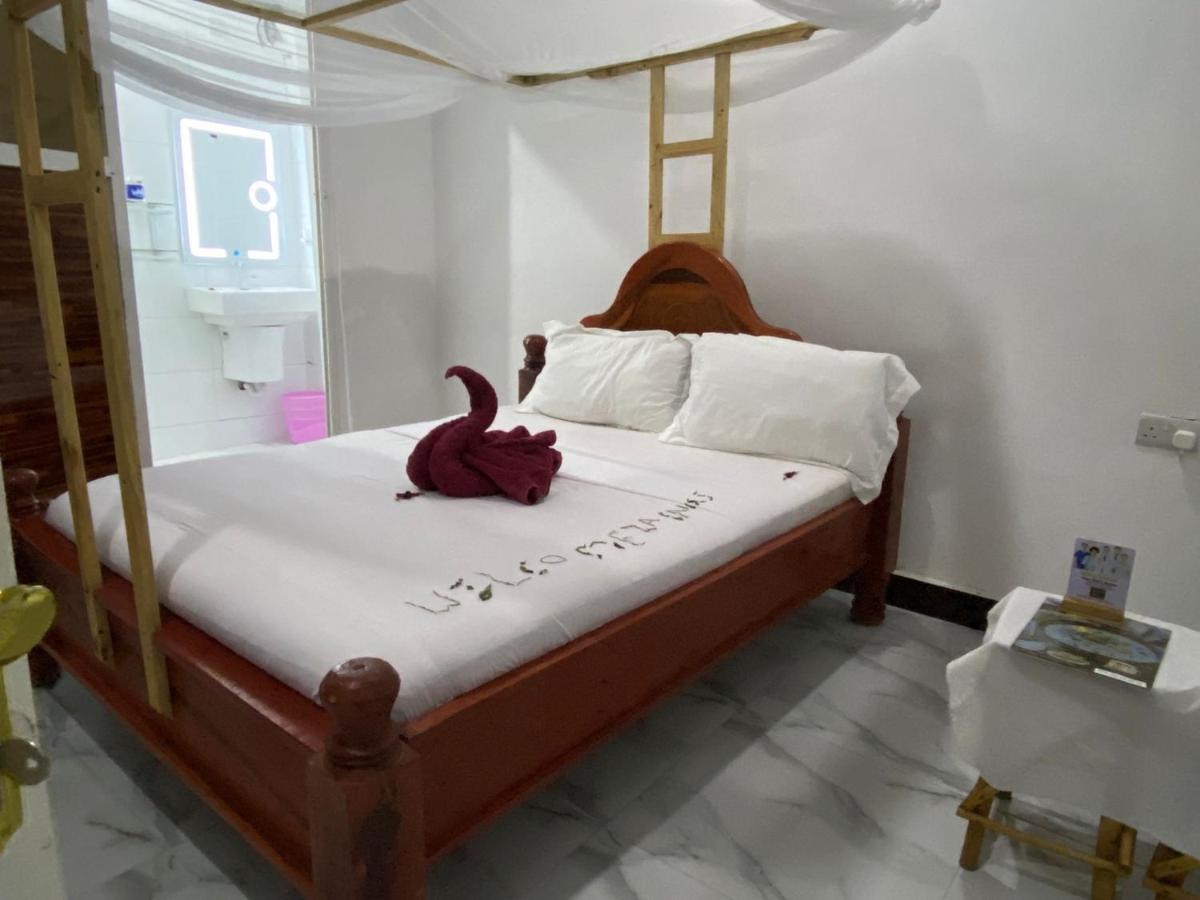 Zaina'S Beach House นูงวี ภายนอก รูปภาพ