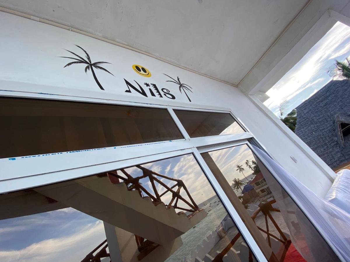 Zaina'S Beach House นูงวี ภายนอก รูปภาพ