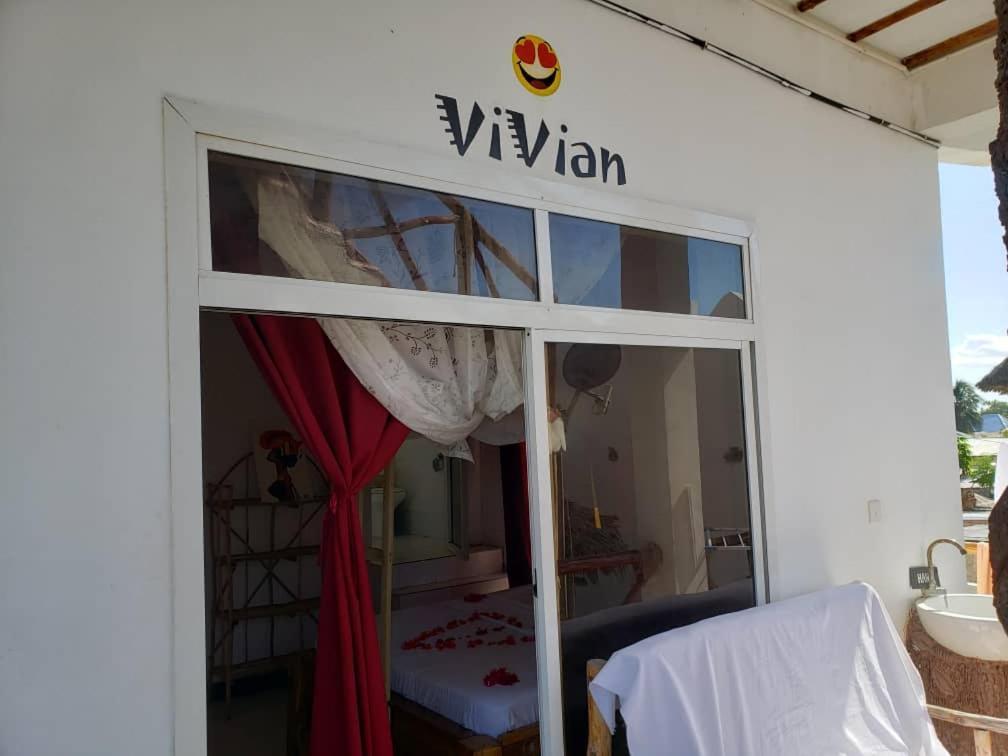 Zaina'S Beach House นูงวี ภายนอก รูปภาพ